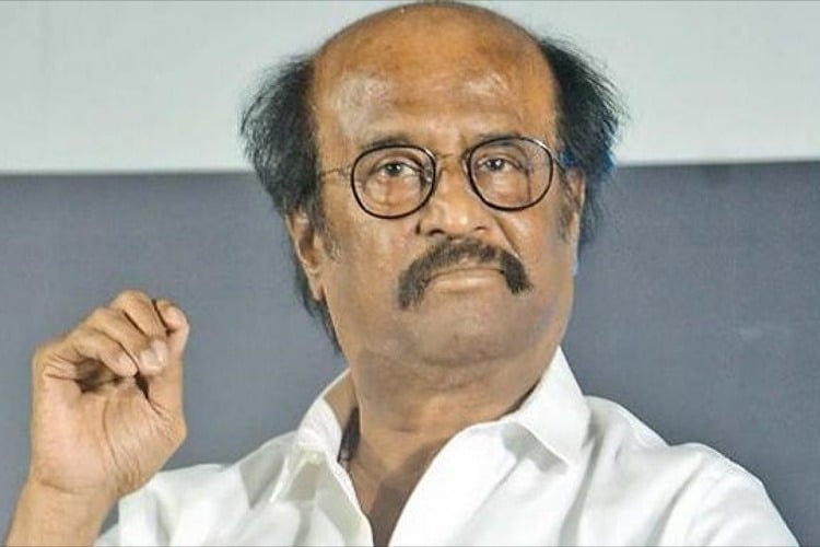 Rajinikanth is very disturbed with his daughters life