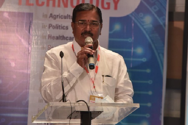 Telangana minister Niranjan Reddy tested corona positive