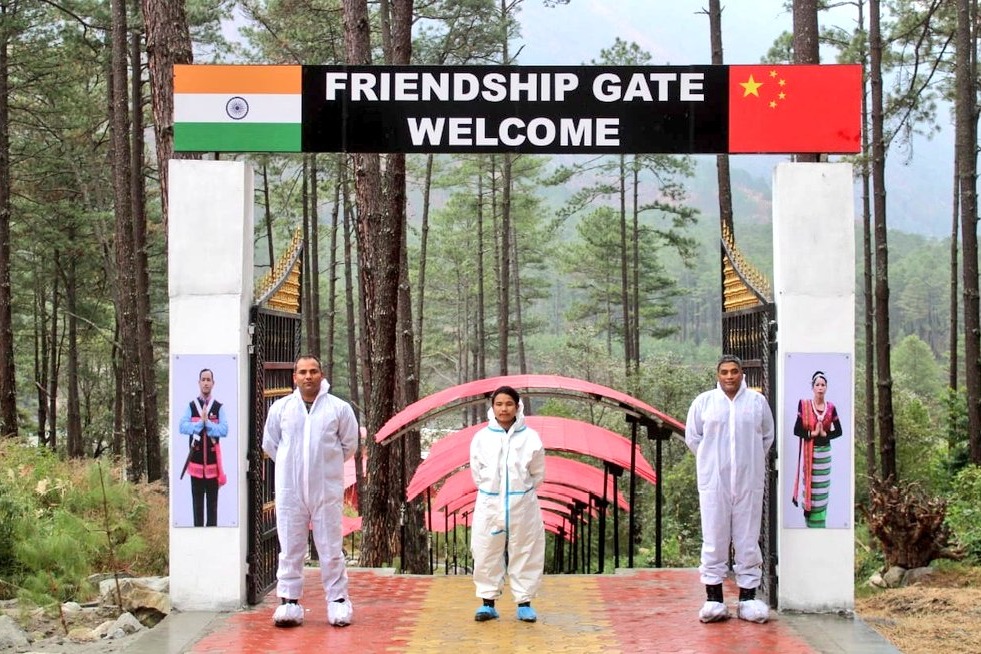 China safely handed Arunachal Pradesh boy to Indian Army