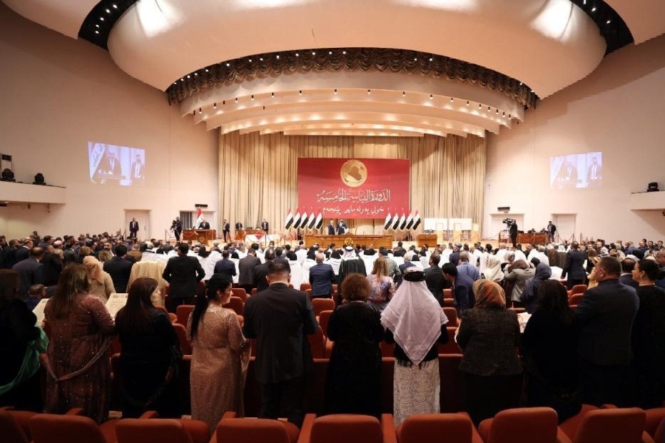 Iraqi parliament to elect new president on Feb 7