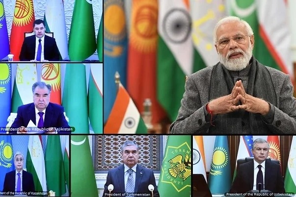 PM Modi flags intent to elevate India-Central Asia ties to a new level during first regional summit