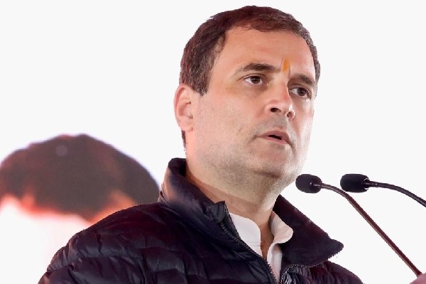 When will we get our land China has occupied?: Rahul asks PM Modi