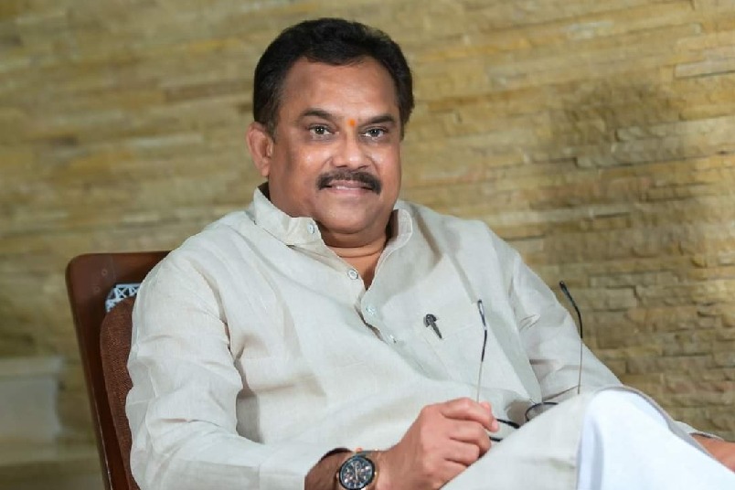 Chegondi Suryaprakash appointed as Jana Sena PAC member