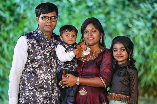 Indian family died in US Canadian border identifies
