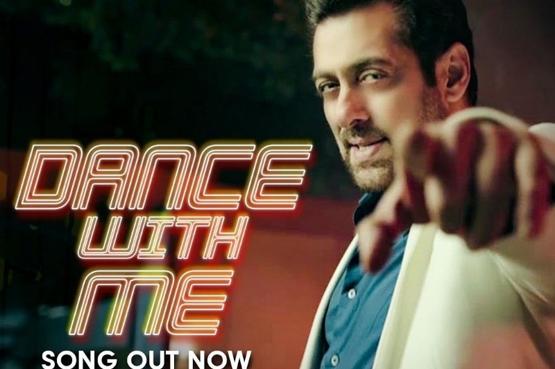 Salman Khan releases his track 'Dance With Me'