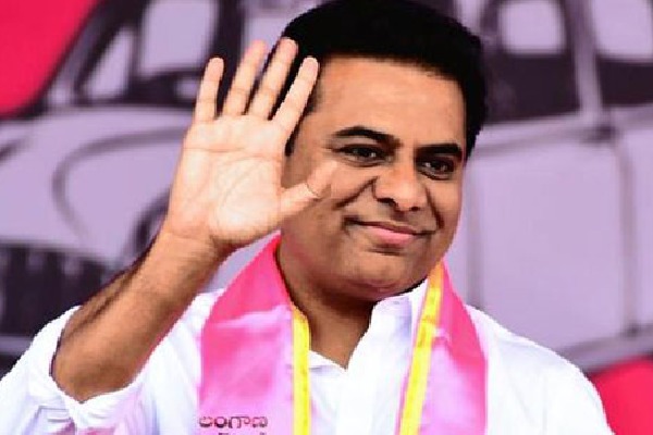 KTR Responded to a Tweet From America