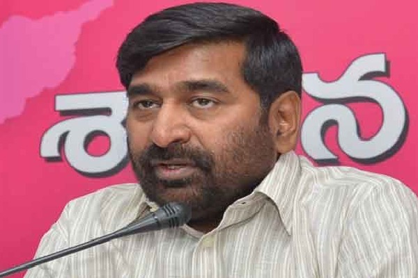 Somebody are making unnecessary comments on KCR says Jagadish Reddy