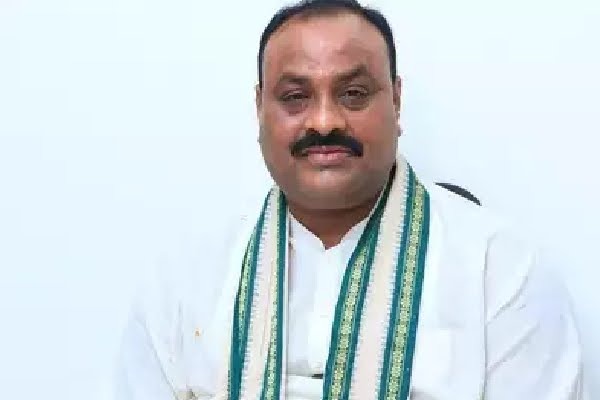 Atchannaidu wrote CM Jagan on dairy farmers problems