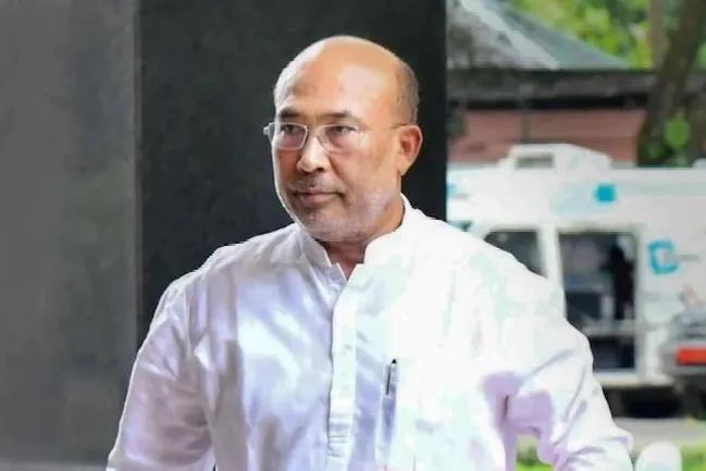 BJP To Contest Solo In Manipur Announces Names For All 60 Seats