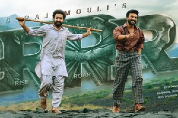 Good news for movie buffs, RRR slated for March 25th release  