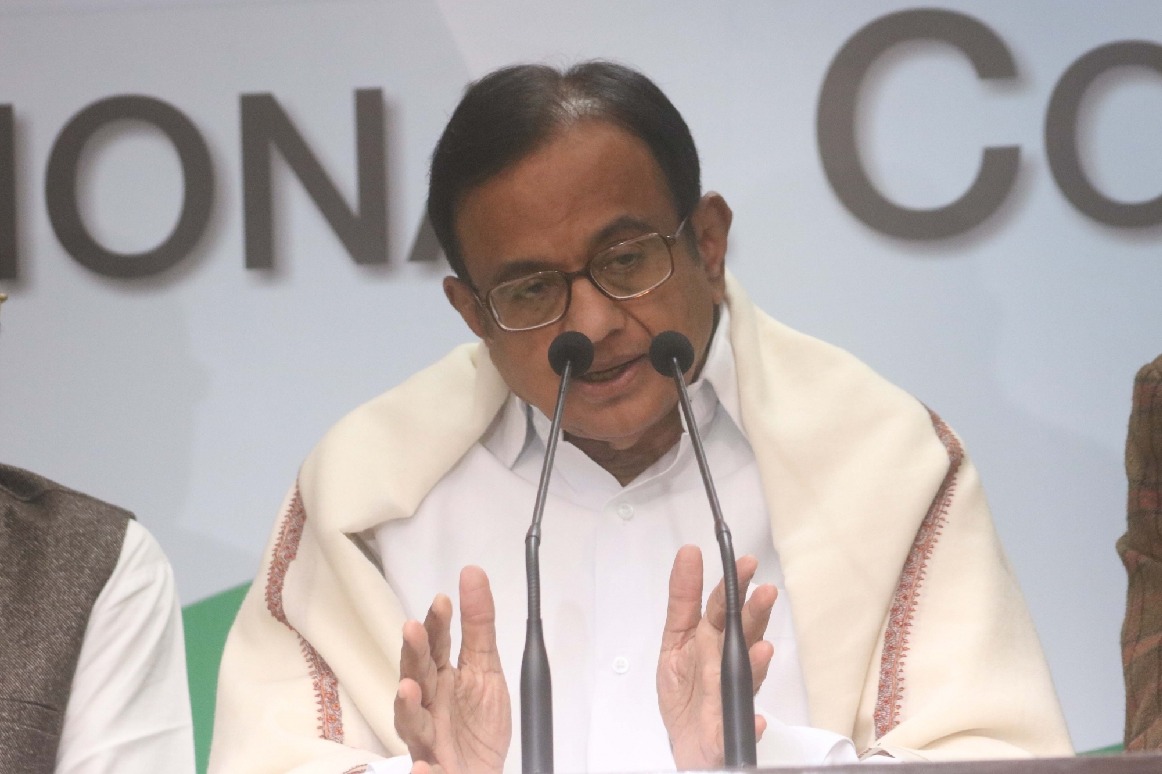 Time for contrition, change of approach, not boasts: Chidambaram