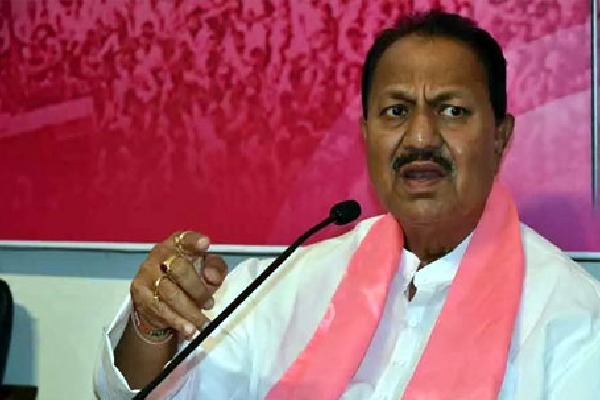 TRS Ready to Disqualify if DS joins congress