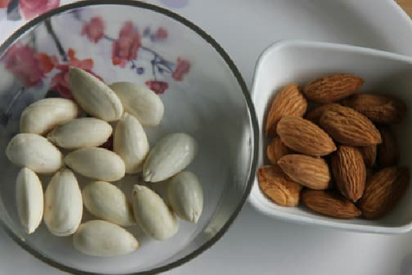 Why Ayurveda suggests soaking almonds overnight and eating them without the skin