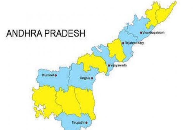 Night Curfew extended in Andhra Pradesh