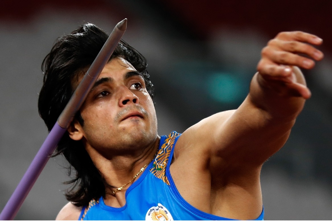 Olympic gold medalist Neeraj Chopra nominated for Laureus World Sports Awards