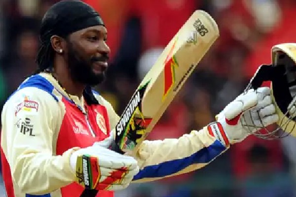 Two Franchises Batted For Chris Gayles Inclusion In IPL 2022 Auction List