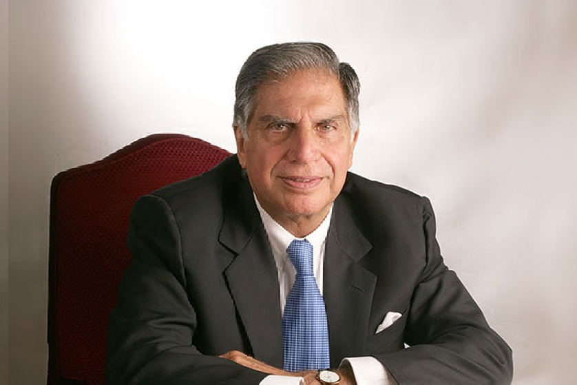 This Is The Message That Ratan TATA Gives To Air India Passengers