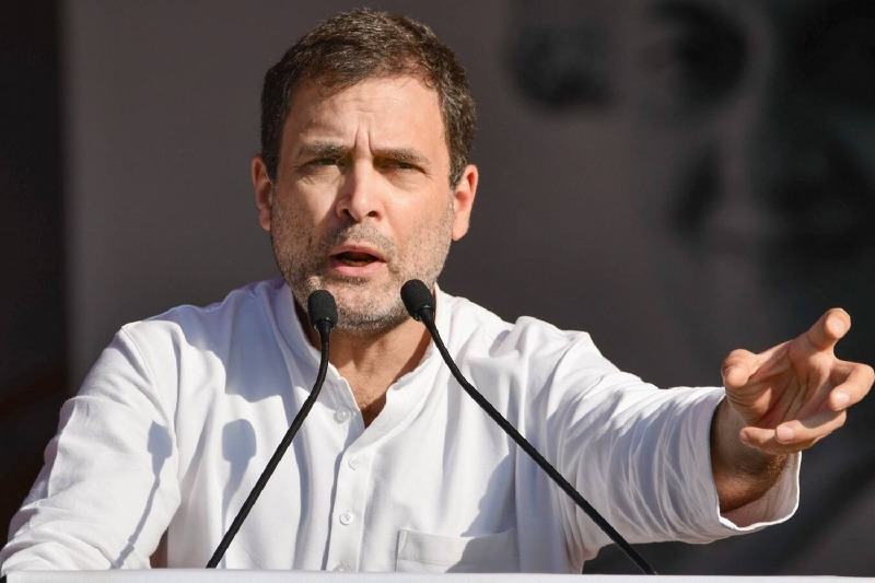 BJP leaders slam Rahul Gandhi over remarks made in Parliament