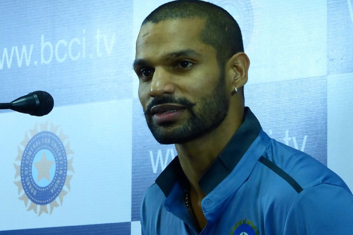 'I am doing fine': Dhawan thankful for love after testing positive for Covid-19