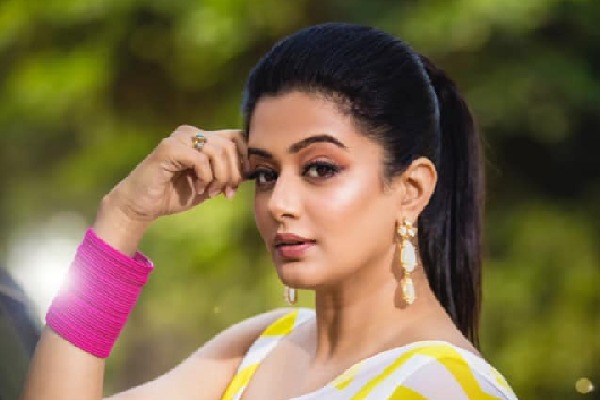 Priyamani will not care about comments