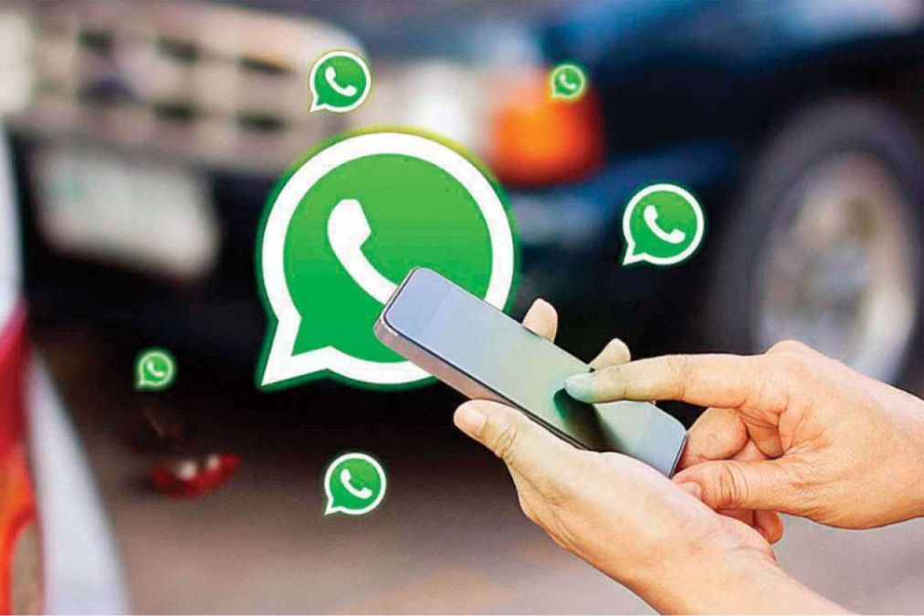 WhatsApp to soon introduce Apple iMessage like message reactions