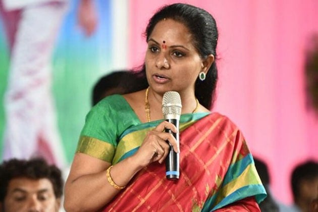 BJP trying to stop Singareni says Kavitha