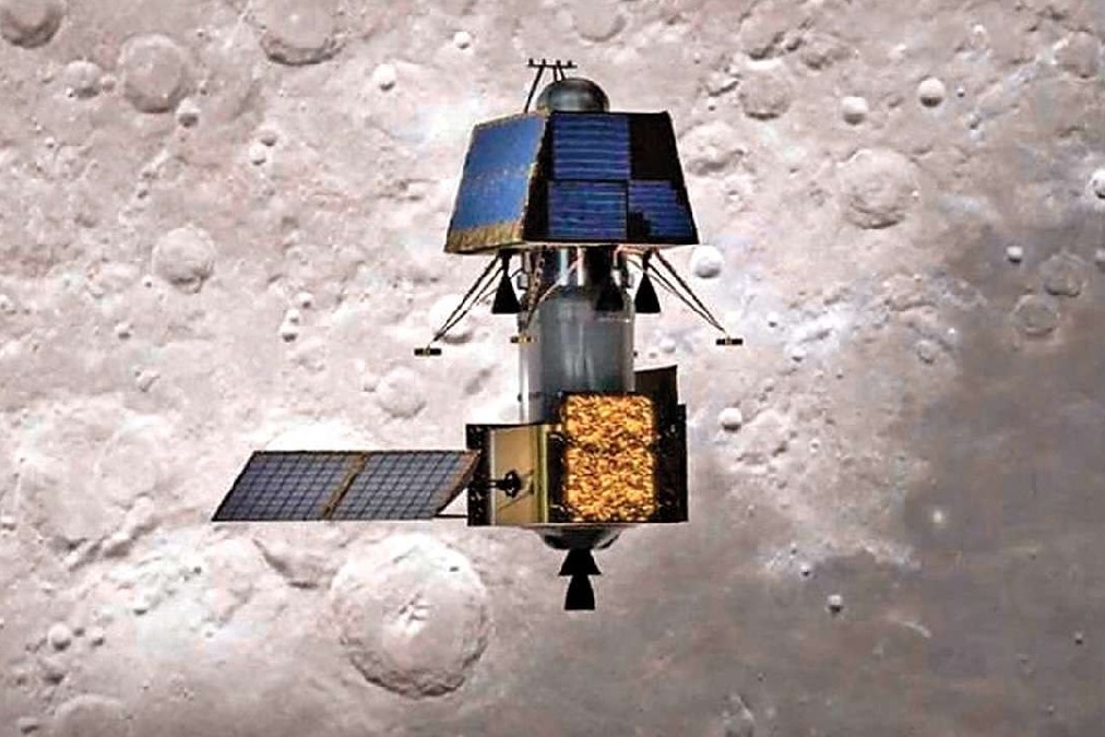 Chandrayaan 3 Mission Will Be In August This Year Announces Center