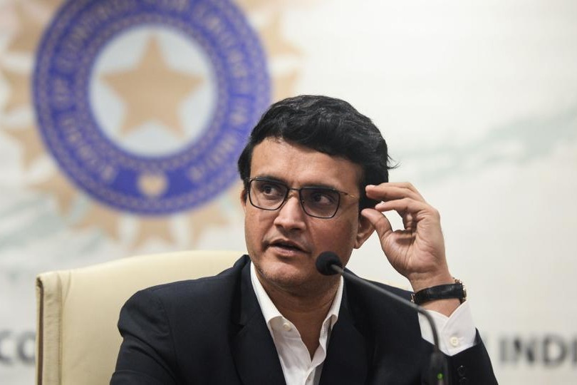 Ganguly gives clarity on IPL in India
