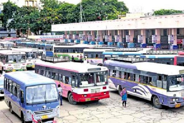 TSRTC decided to impose additional Charges on special buses