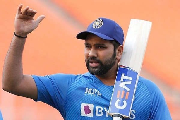 IND v WI: There's not a lot we need to change, says Rohit Sharma on ODI template