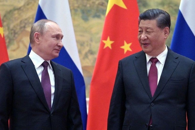 Russia and China Join Hands To From New Alliance Against NATO