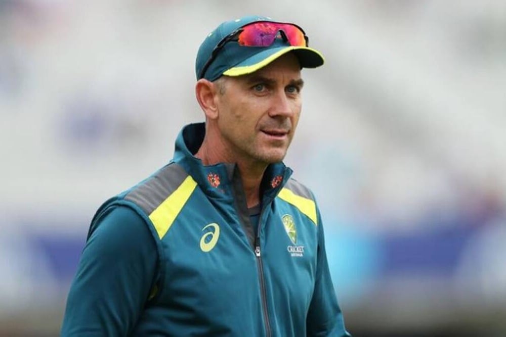 Justin Langer Delivers Shock Resignation As Australia Head Coach