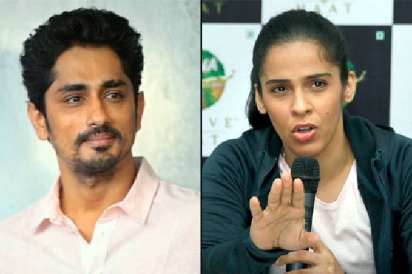 Actor Siddharth tenders apology during police inquiry