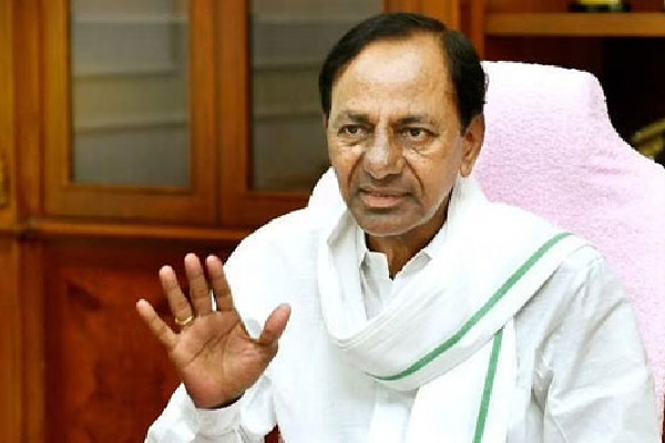 Telangna CM KCR Ready to visit districts from 11th February