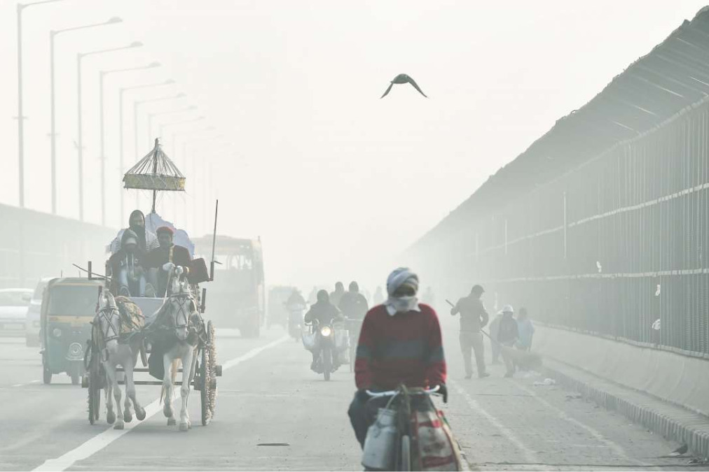 24 percent of Indians vulnerable to cold waves IMD