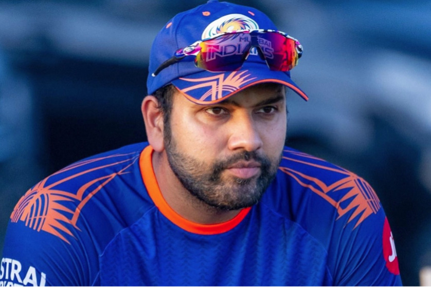 So you are saying Shikhar and I should be out of the team 