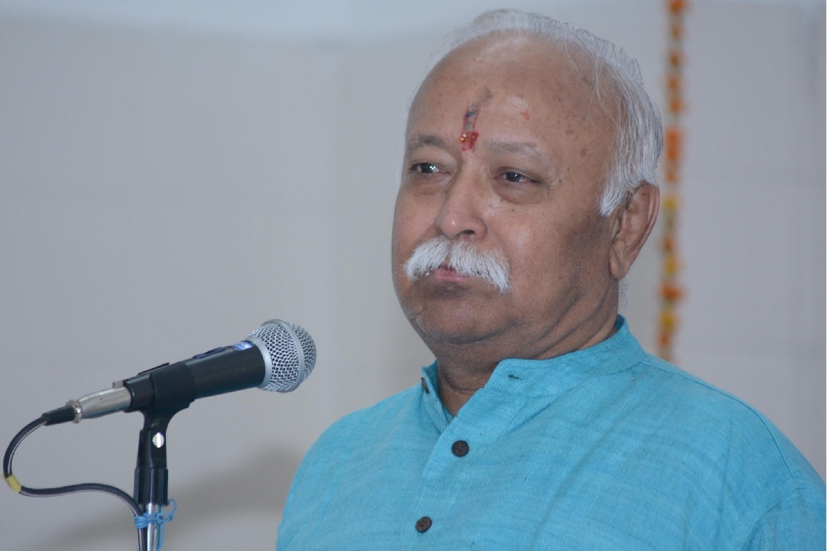 Hindutva is reflected in Indian Constitution: Mohan Bhagwat