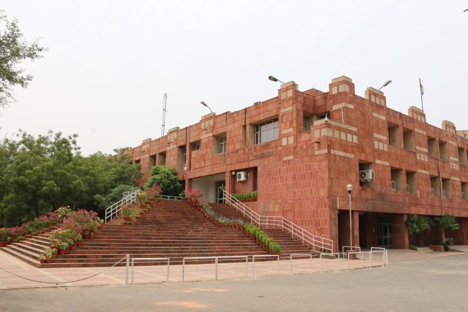 Santishree Dhulipudi Pandit appointed as the first female VC of JNU