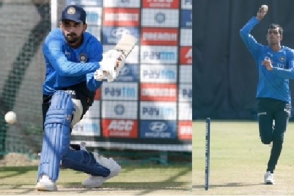 IND vs WI: KL Rahul, Mayank join India camp; Saini returns from Covid isolation