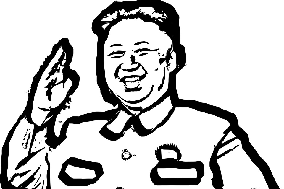 north Korea tests missile