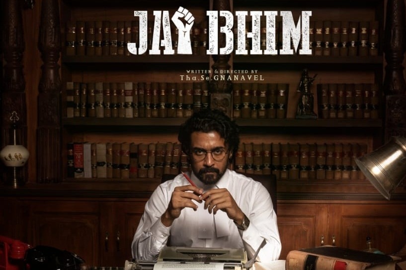 US film scribe's tweet boosts hopes of 'Jai Bhim' making it to Oscar nominations