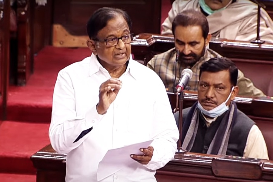 How many jobs were created out of 2 cr promised per year, asks Chidamabaram