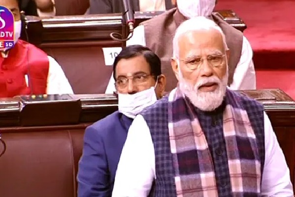 India Faces Danger With Congress Dynastic Politics says PM Modi