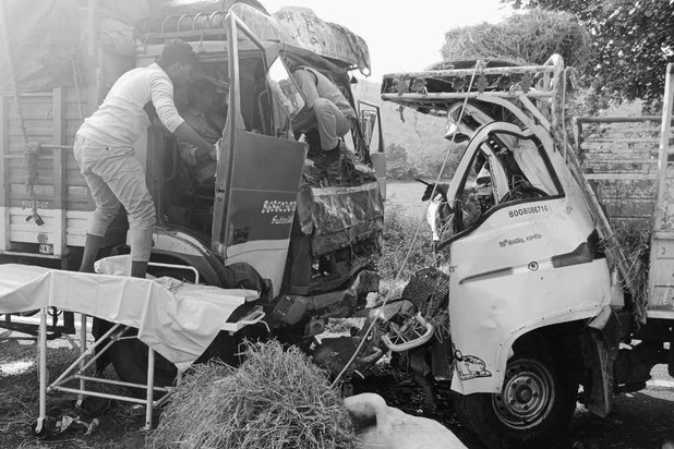 Fatal road accident in Prakasam district