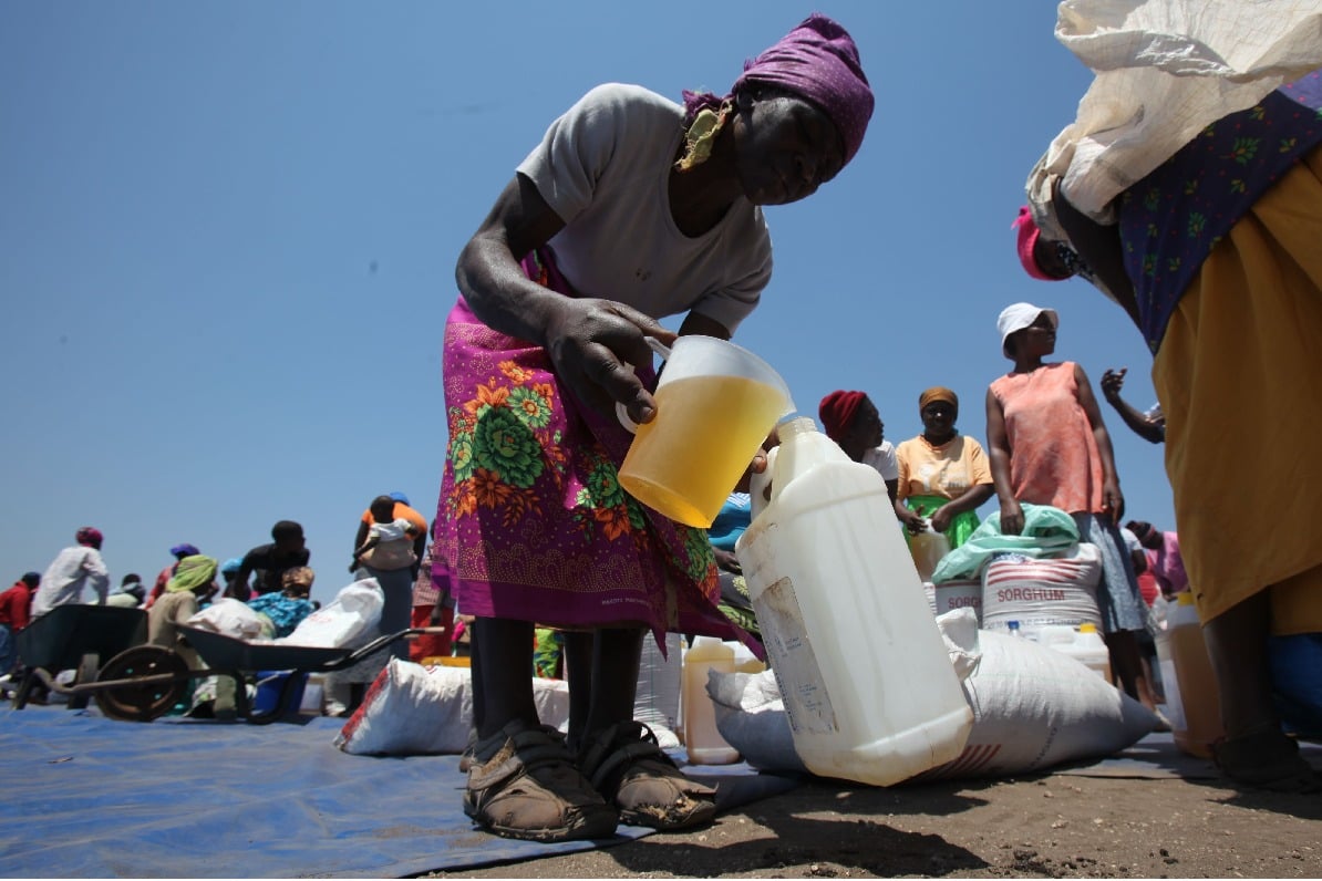 13mn people facing hunger across Horn of Africa: WFP