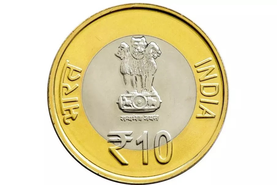 Rs 10 coins are valid