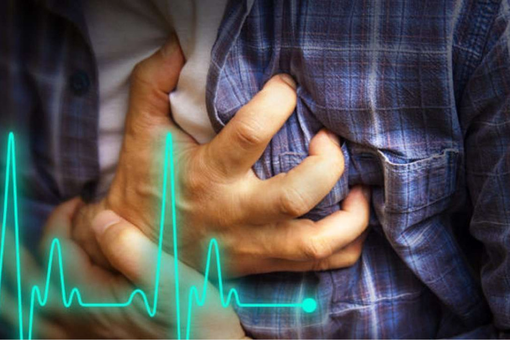 People infected with Covid19 at increased risk of developing heart conditions up to a year later