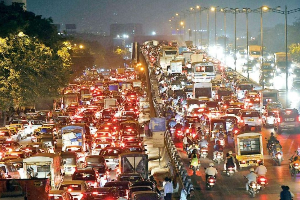 Mumbai Bengaluru in top 10 world cities on congestion parameters