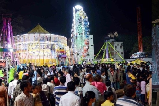 Hyderabad's popular fair 'Numaish' likely to reopen