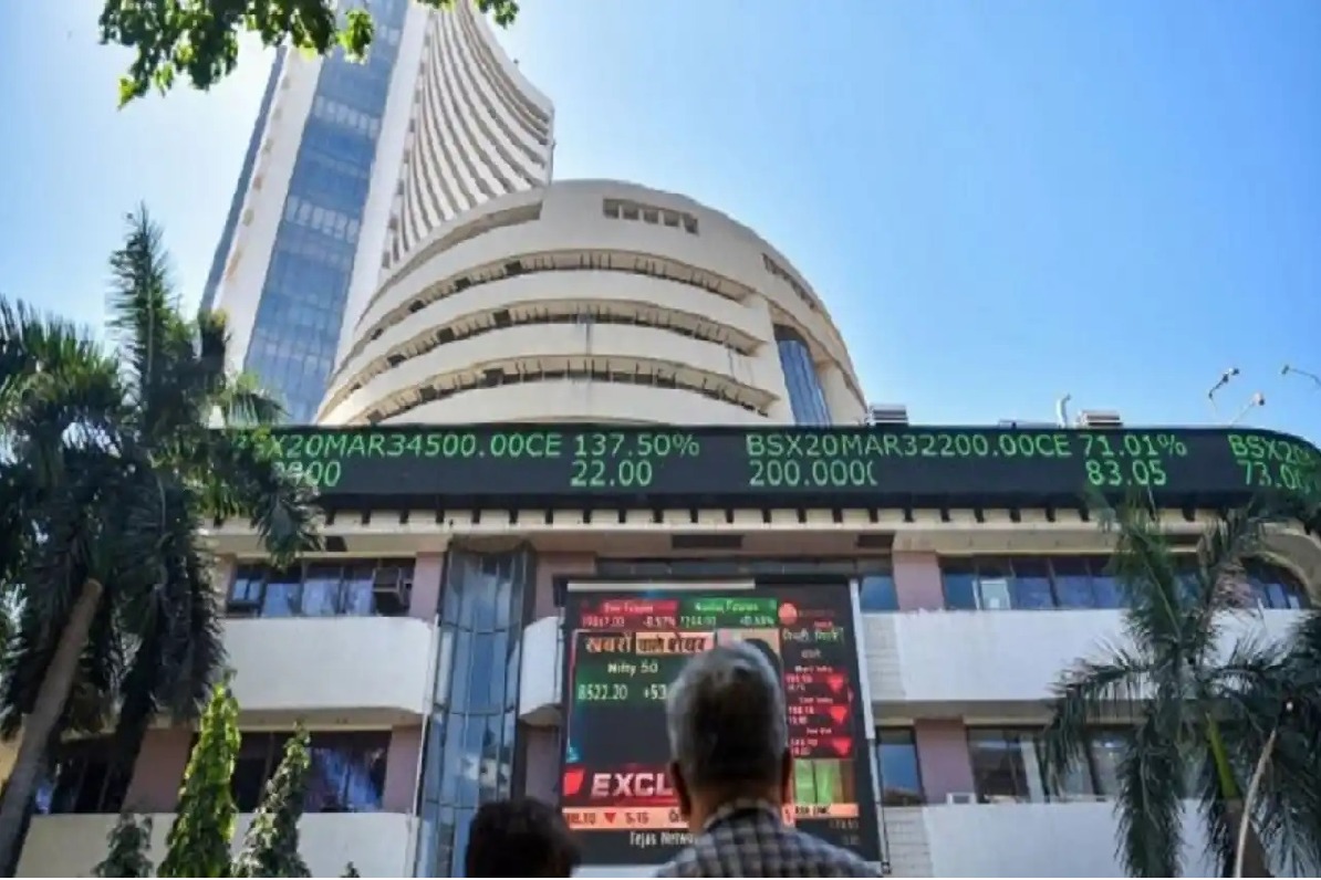 Stock Markets Gain After RBI Monetary Policy Announcement